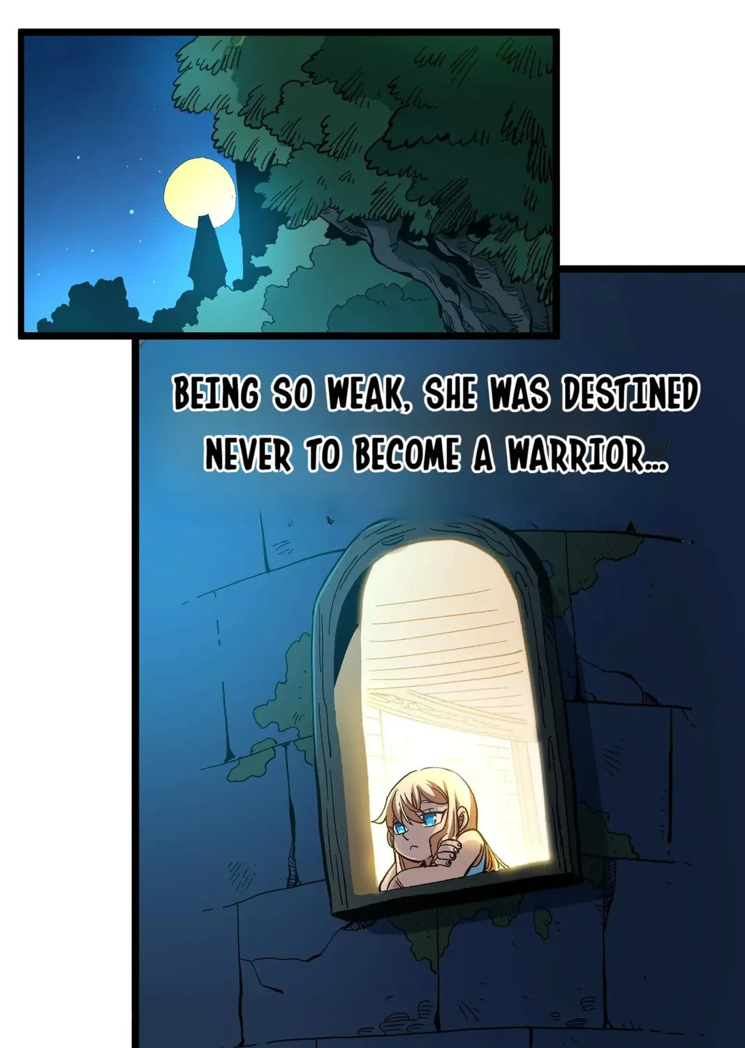 The Unrivaled Delinquent in Combat Has Ended Up Becoming a Healer Within a Game Chapter 6 page 97 - 