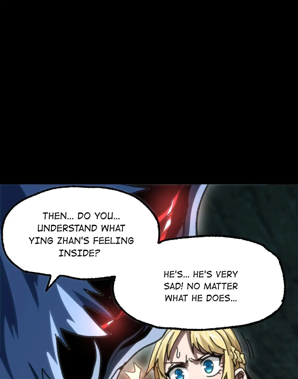 The Unrivaled Delinquent in Combat Has Ended Up Becoming a Healer Within a Game Chapter 60 page 11 - 