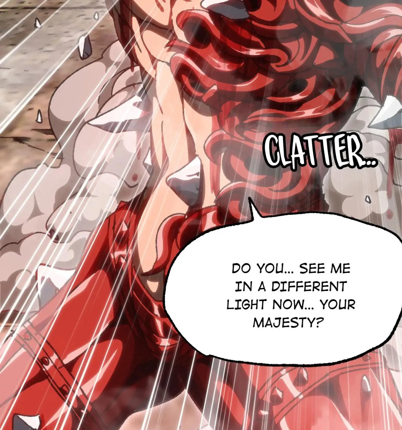 The Unrivaled Delinquent in Combat Has Ended Up Becoming a Healer Within a Game Chapter 60 page 114 - 