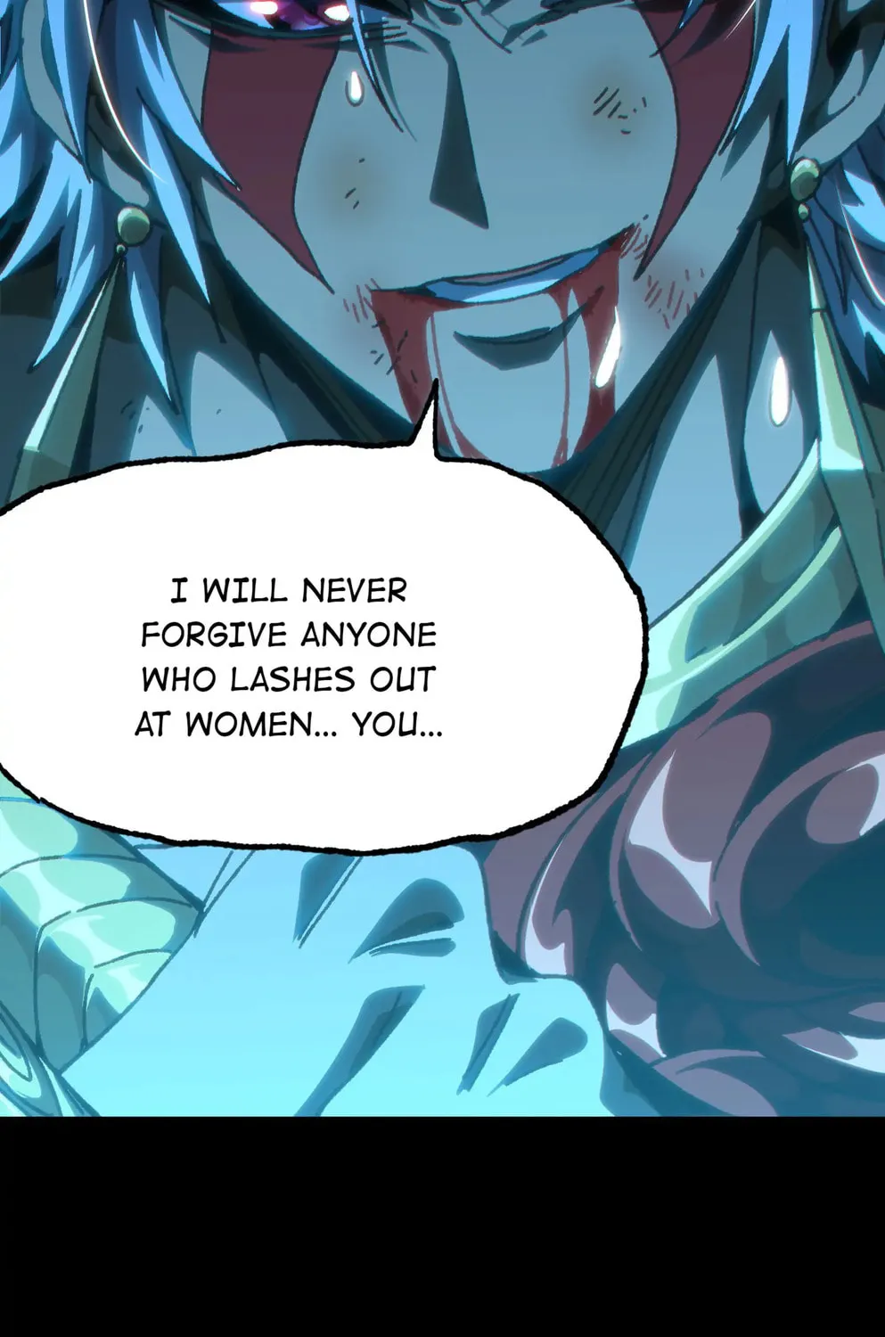 The Unrivaled Delinquent in Combat Has Ended Up Becoming a Healer Within a Game Chapter 60 page 118 - 