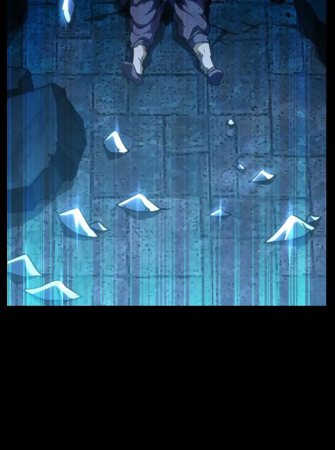 The Unrivaled Delinquent in Combat Has Ended Up Becoming a Healer Within a Game Chapter 60 page 144 - 