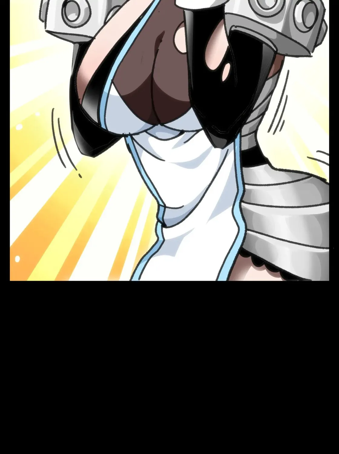 The Unrivaled Delinquent in Combat Has Ended Up Becoming a Healer Within a Game Chapter 60 page 168 - 