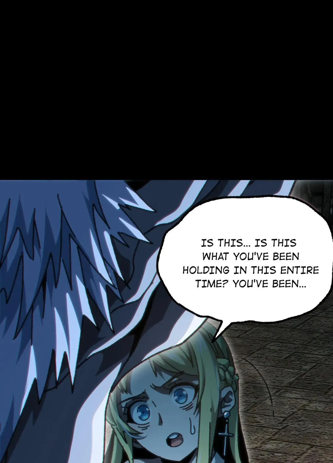 The Unrivaled Delinquent in Combat Has Ended Up Becoming a Healer Within a Game Chapter 60 page 19 - 