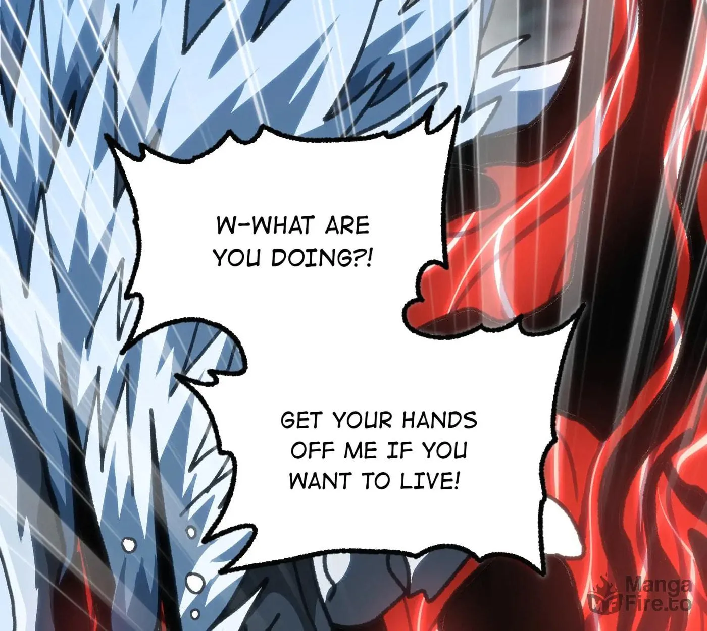 The Unrivaled Delinquent in Combat Has Ended Up Becoming a Healer Within a Game Chapter 60 page 186 - 
