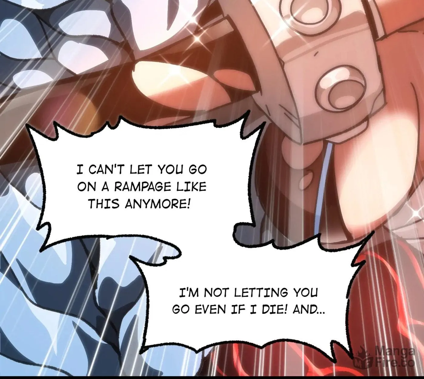 The Unrivaled Delinquent in Combat Has Ended Up Becoming a Healer Within a Game Chapter 60 page 188 - 