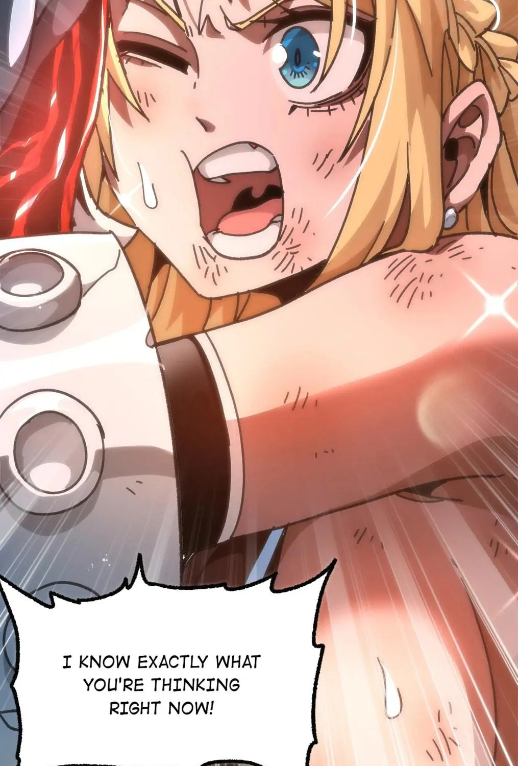 The Unrivaled Delinquent in Combat Has Ended Up Becoming a Healer Within a Game Chapter 60 page 191 - 