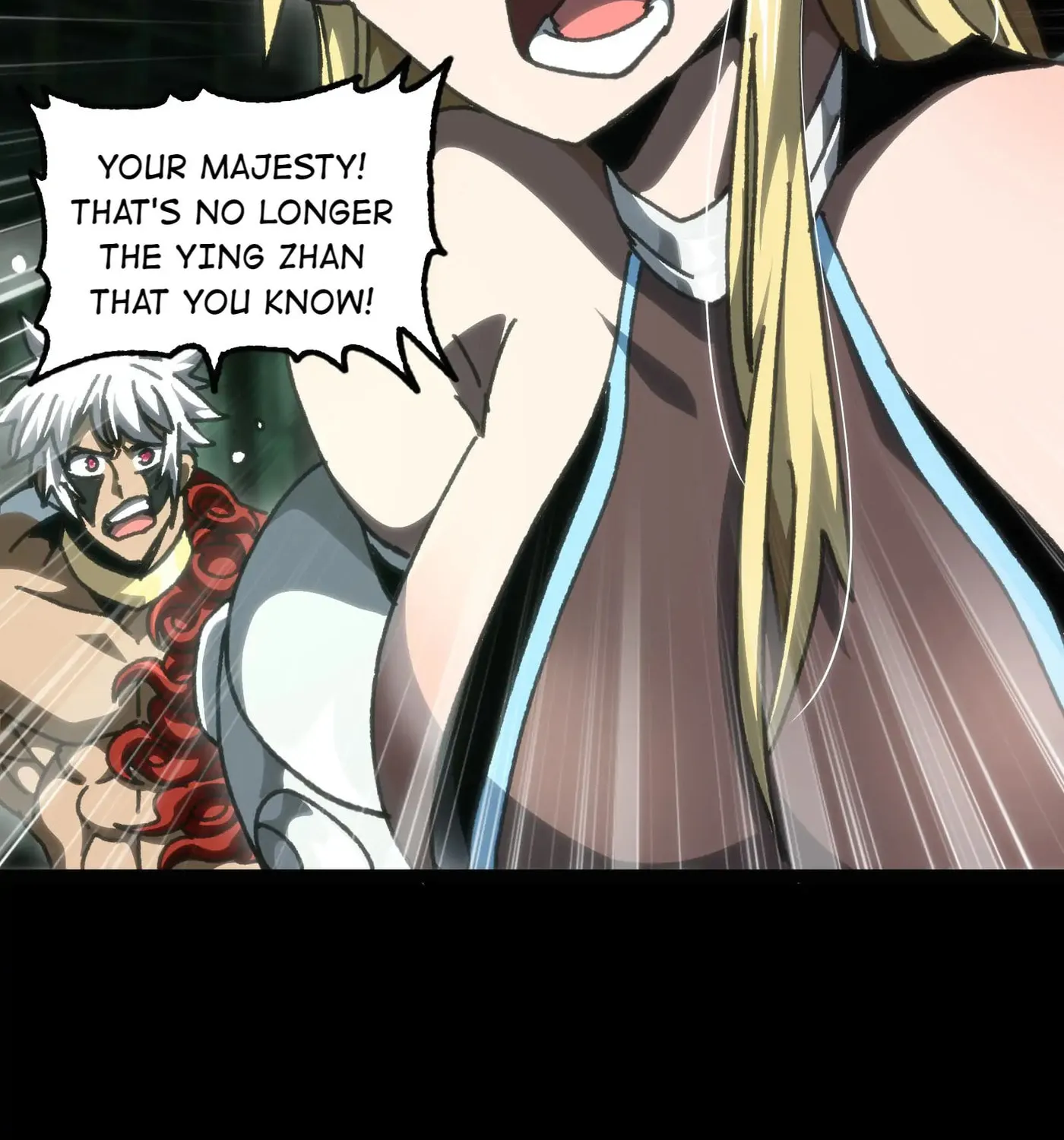 The Unrivaled Delinquent in Combat Has Ended Up Becoming a Healer Within a Game Chapter 60 page 30 - 
