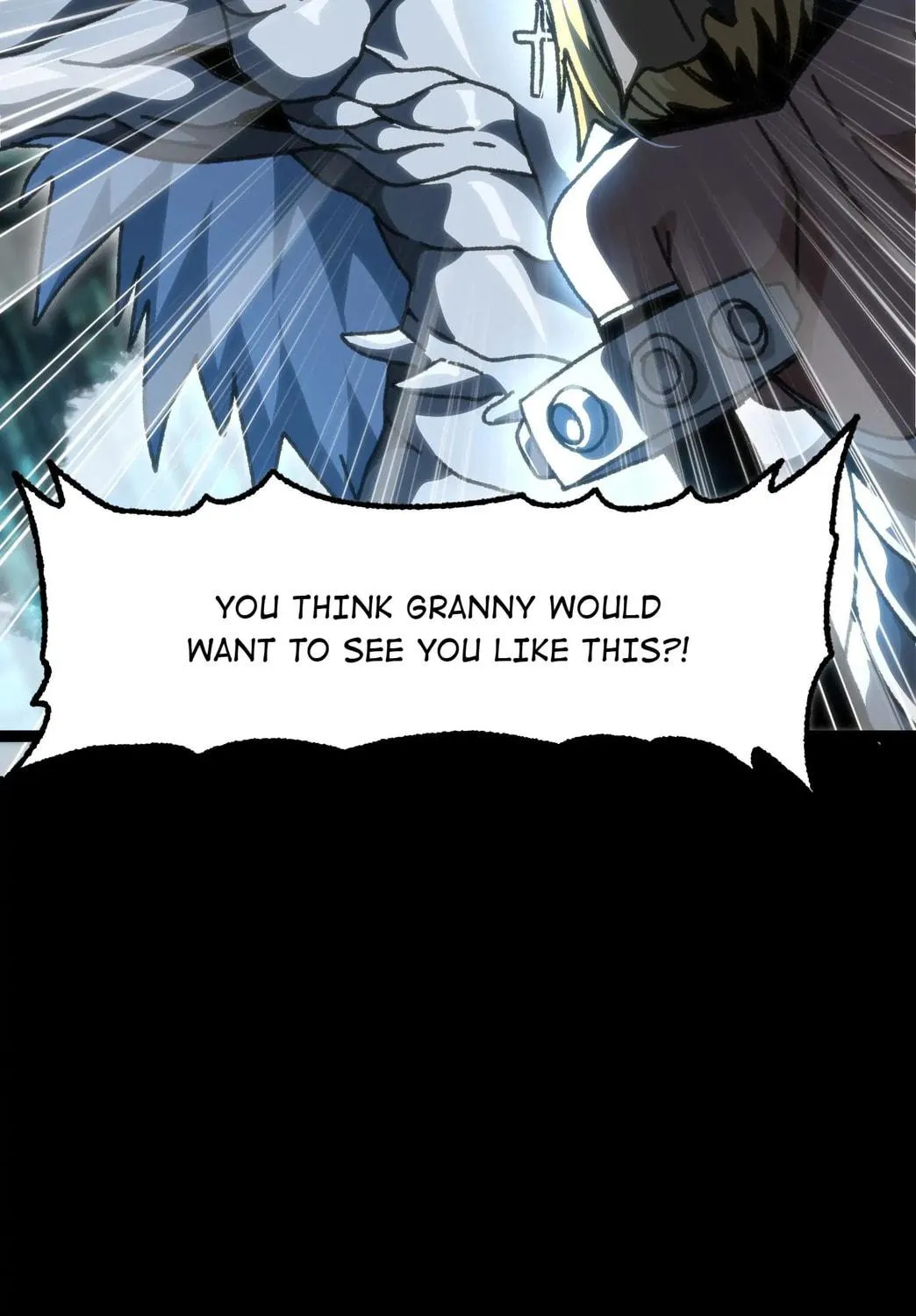 The Unrivaled Delinquent in Combat Has Ended Up Becoming a Healer Within a Game Chapter 60 page 5 - 