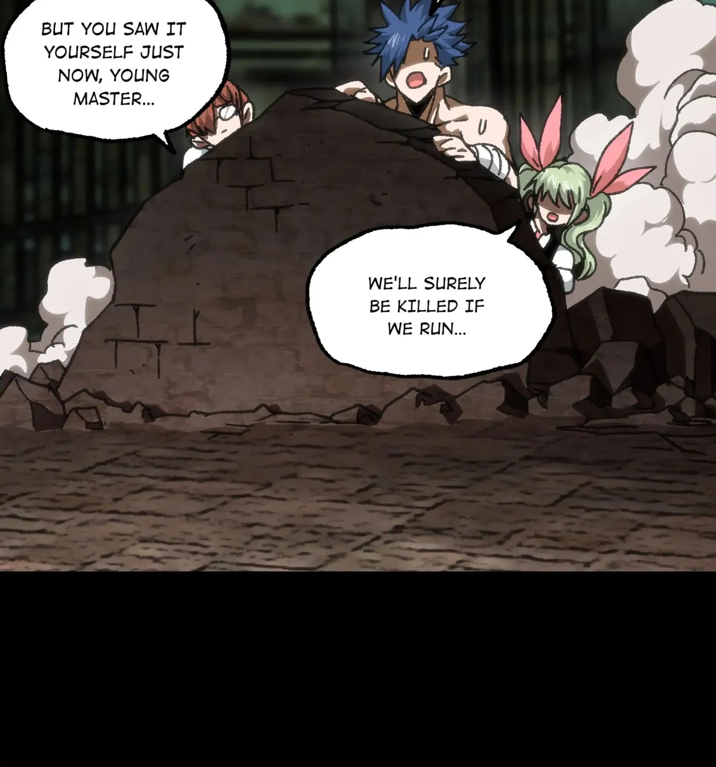 The Unrivaled Delinquent in Combat Has Ended Up Becoming a Healer Within a Game Chapter 60 page 51 - 