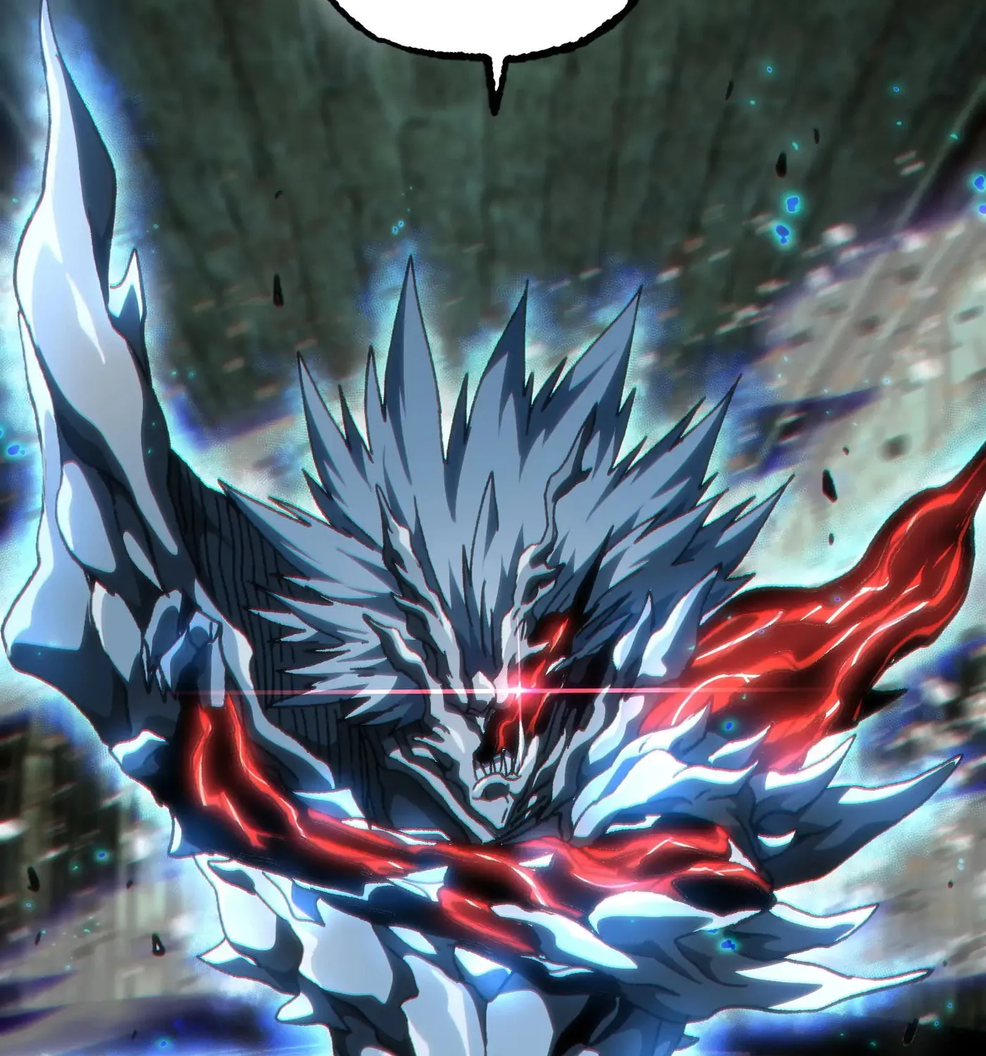 The Unrivaled Delinquent in Combat Has Ended Up Becoming a Healer Within a Game Chapter 60 page 54 - 