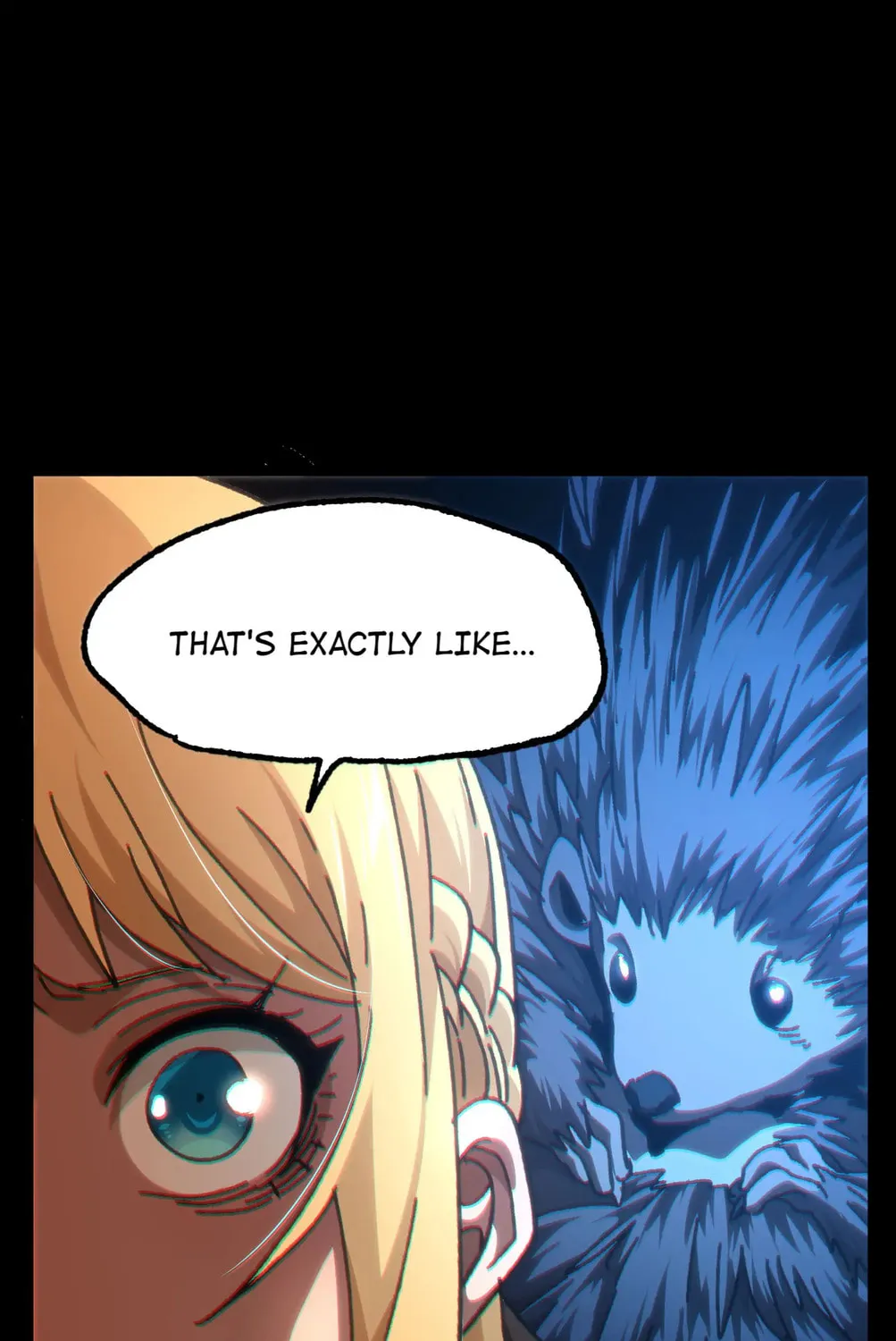 The Unrivaled Delinquent in Combat Has Ended Up Becoming a Healer Within a Game Chapter 60 page 59 - 