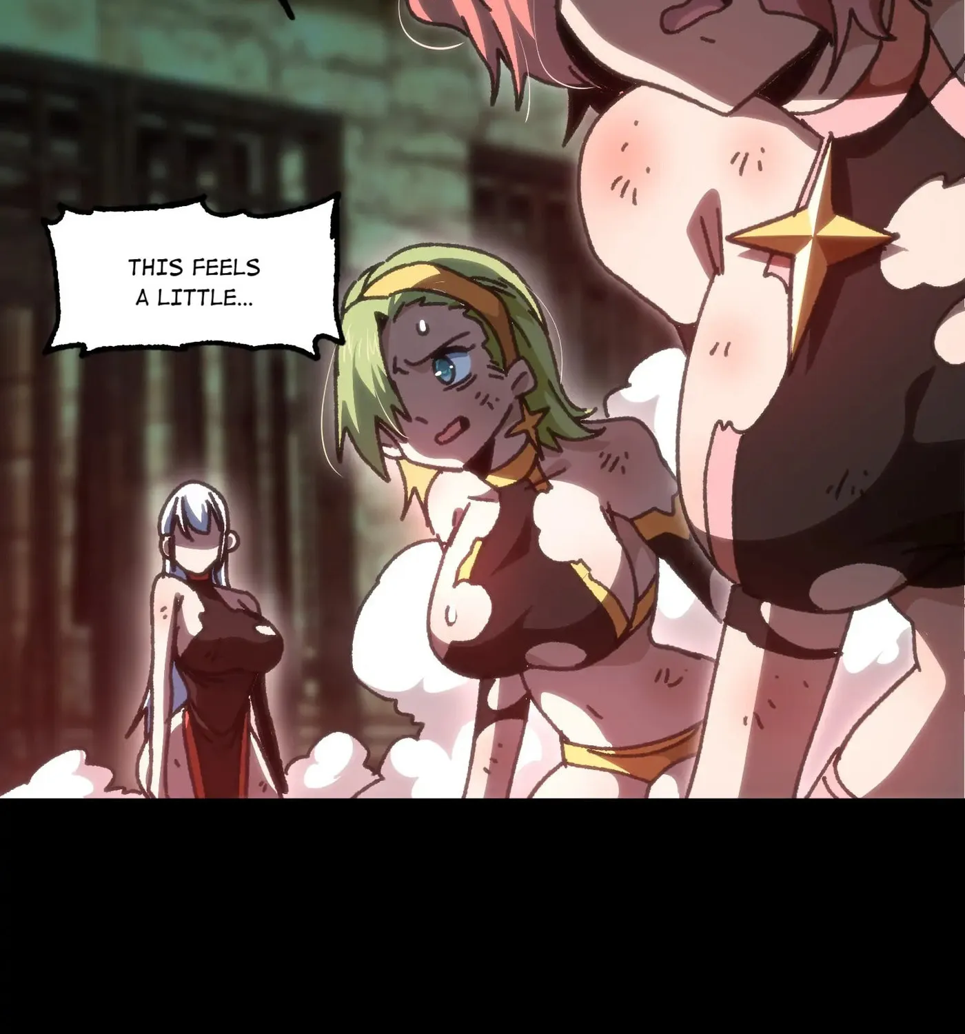 The Unrivaled Delinquent in Combat Has Ended Up Becoming a Healer Within a Game Chapter 60 page 68 - 