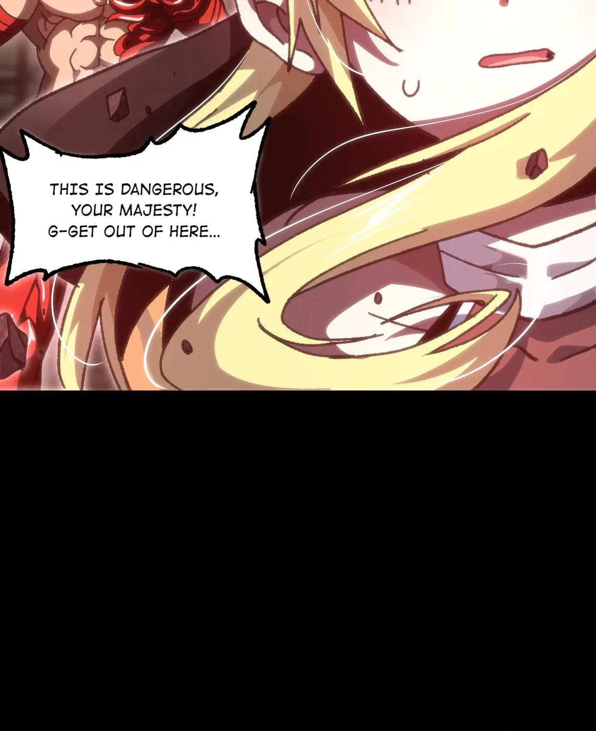 The Unrivaled Delinquent in Combat Has Ended Up Becoming a Healer Within a Game Chapter 60 page 75 - 