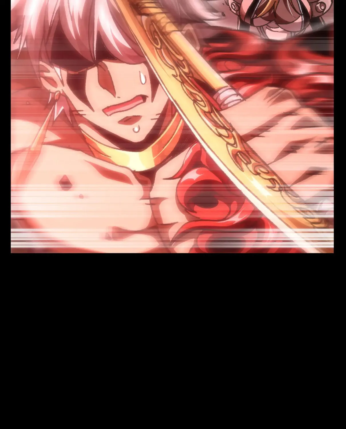 The Unrivaled Delinquent in Combat Has Ended Up Becoming a Healer Within a Game Chapter 60 page 85 - 