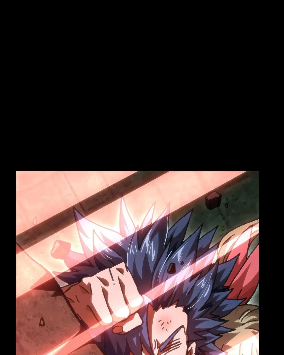 The Unrivaled Delinquent in Combat Has Ended Up Becoming a Healer Within a Game Chapter 60 page 91 - 