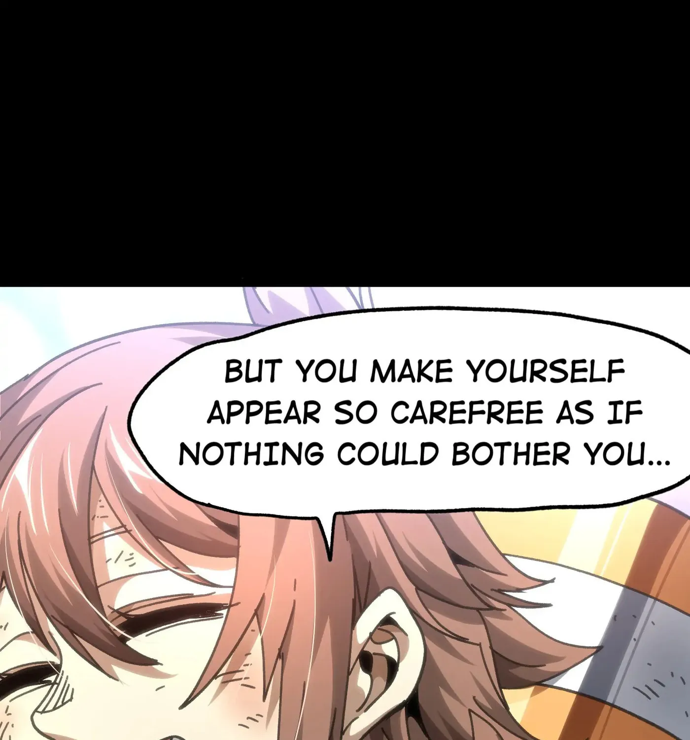 The Unrivaled Delinquent in Combat Has Ended Up Becoming a Healer Within a Game Chapter 61 page 101 - 