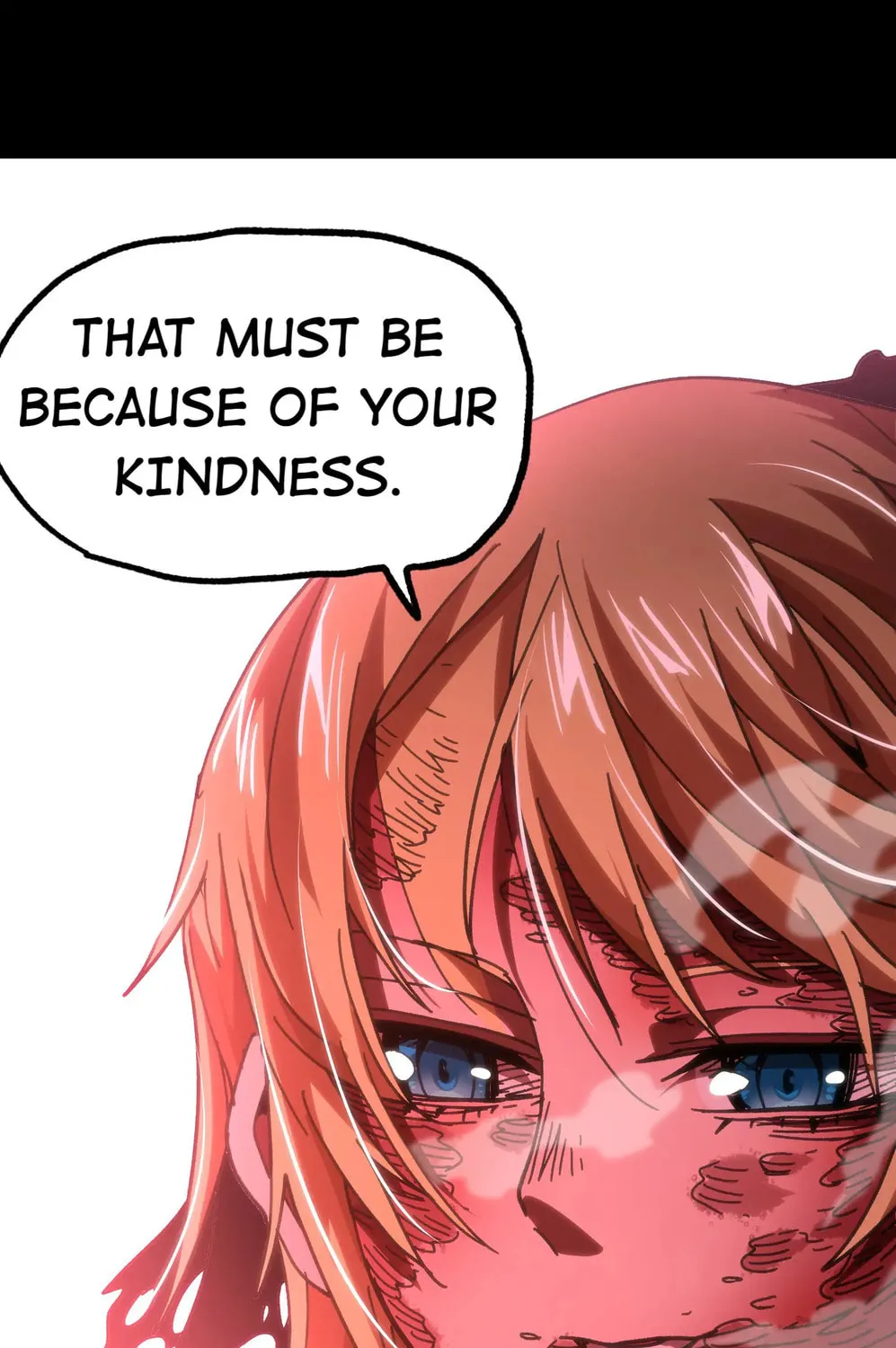 The Unrivaled Delinquent in Combat Has Ended Up Becoming a Healer Within a Game Chapter 61 page 106 - 
