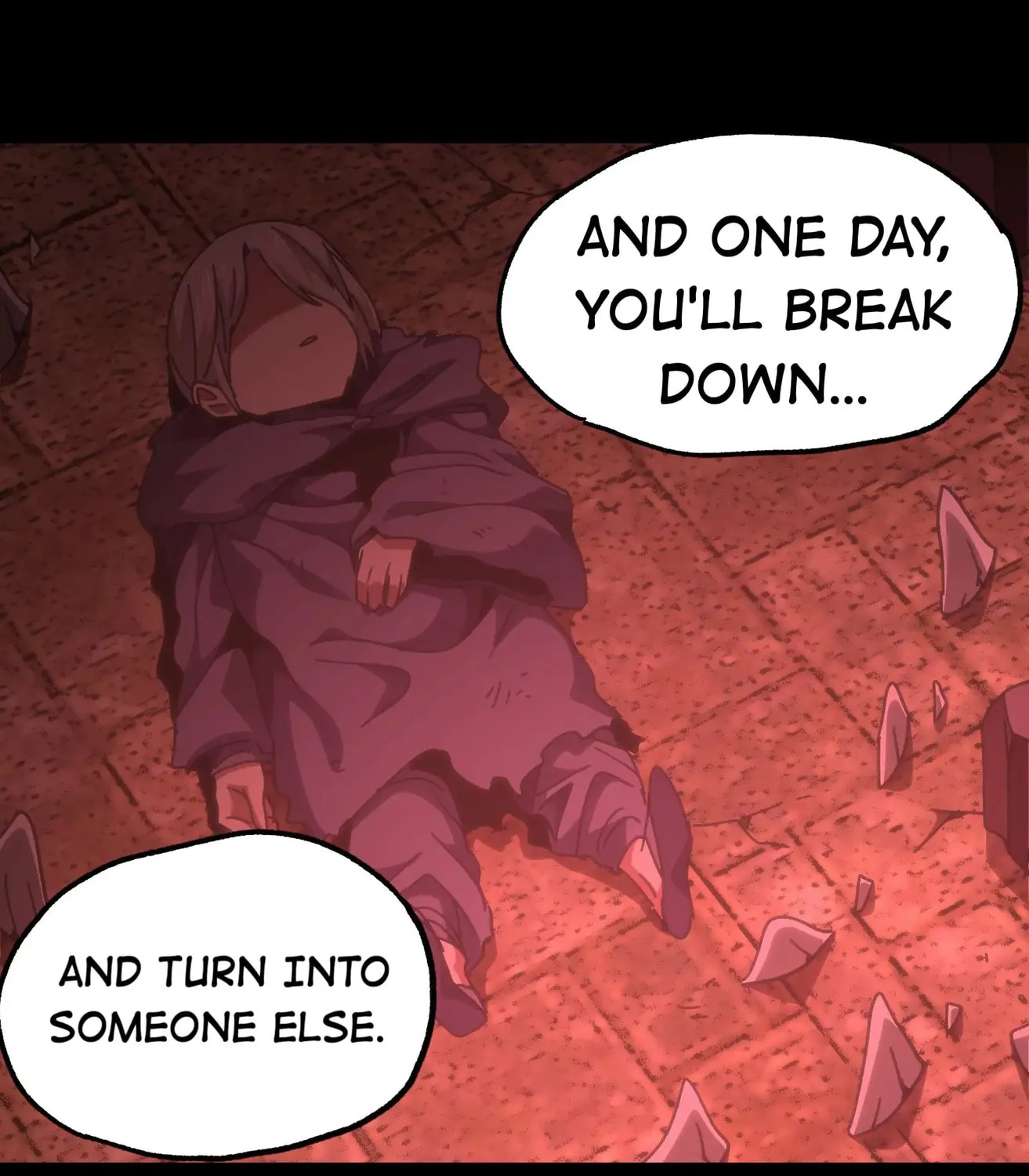 The Unrivaled Delinquent in Combat Has Ended Up Becoming a Healer Within a Game Chapter 61 page 114 - 