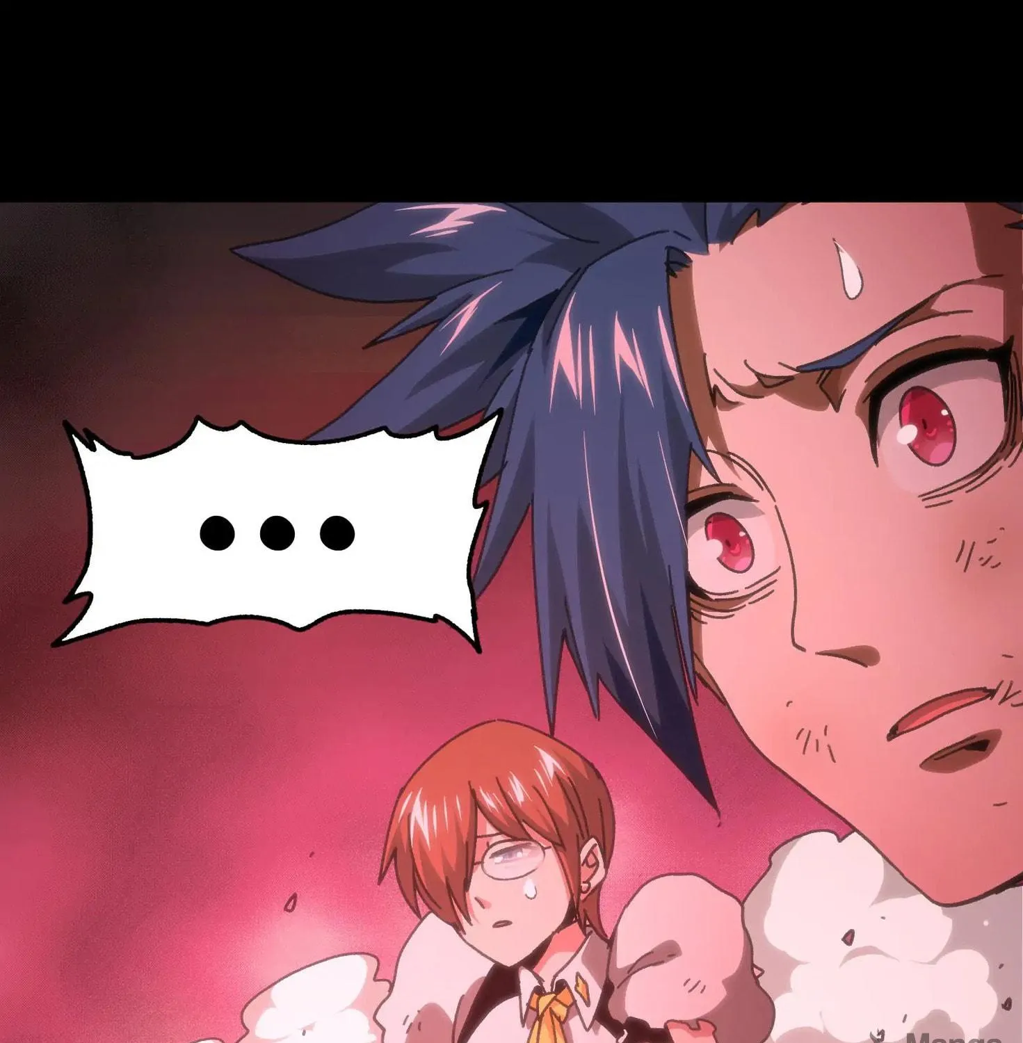 The Unrivaled Delinquent in Combat Has Ended Up Becoming a Healer Within a Game Chapter 61 page 116 - 