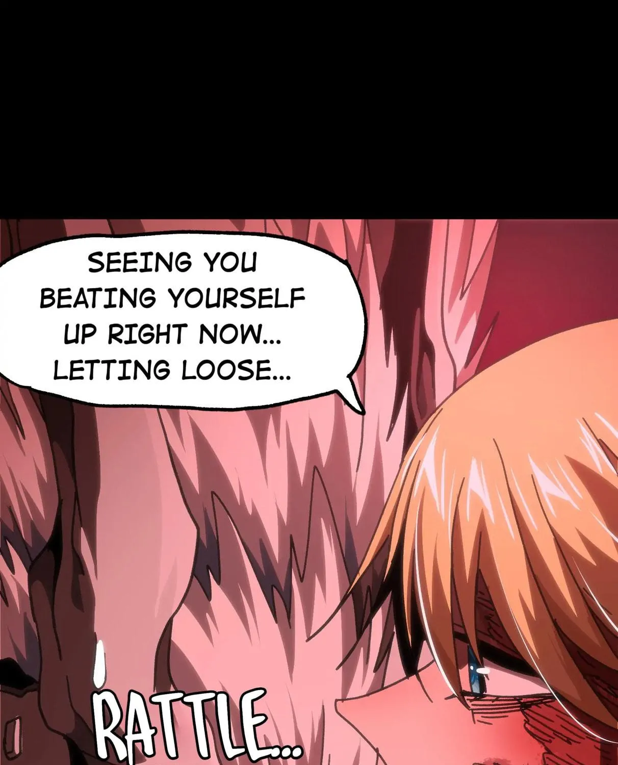 The Unrivaled Delinquent in Combat Has Ended Up Becoming a Healer Within a Game Chapter 61 page 118 - 