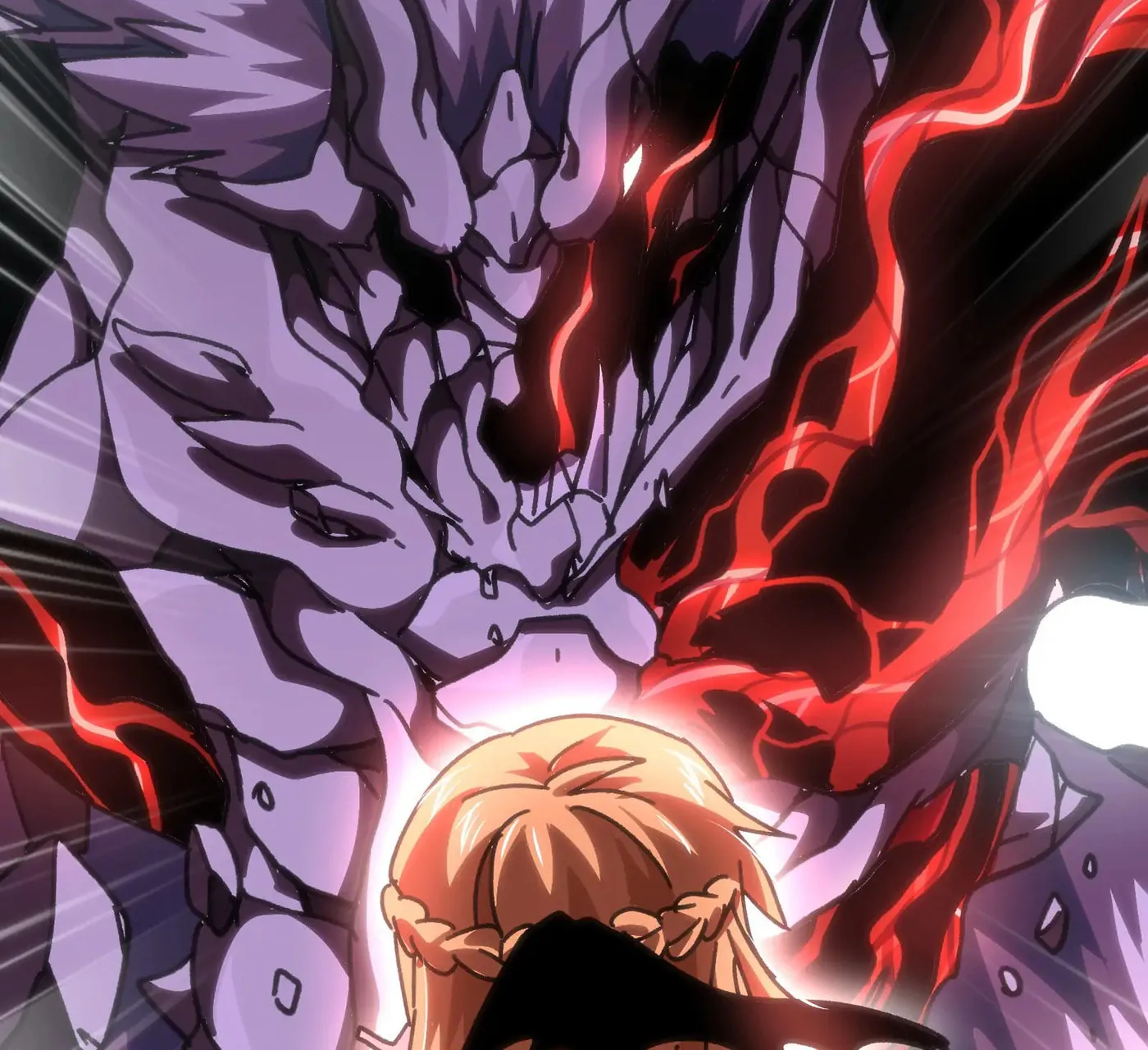 The Unrivaled Delinquent in Combat Has Ended Up Becoming a Healer Within a Game Chapter 61 page 131 - 