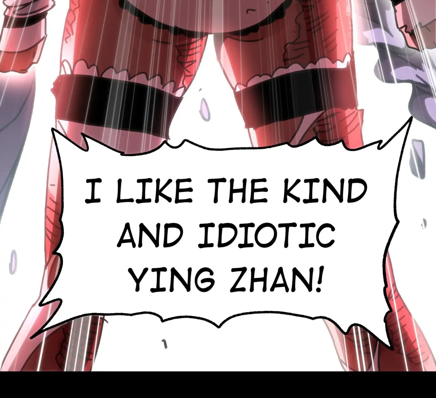 The Unrivaled Delinquent in Combat Has Ended Up Becoming a Healer Within a Game Chapter 61 page 133 - 