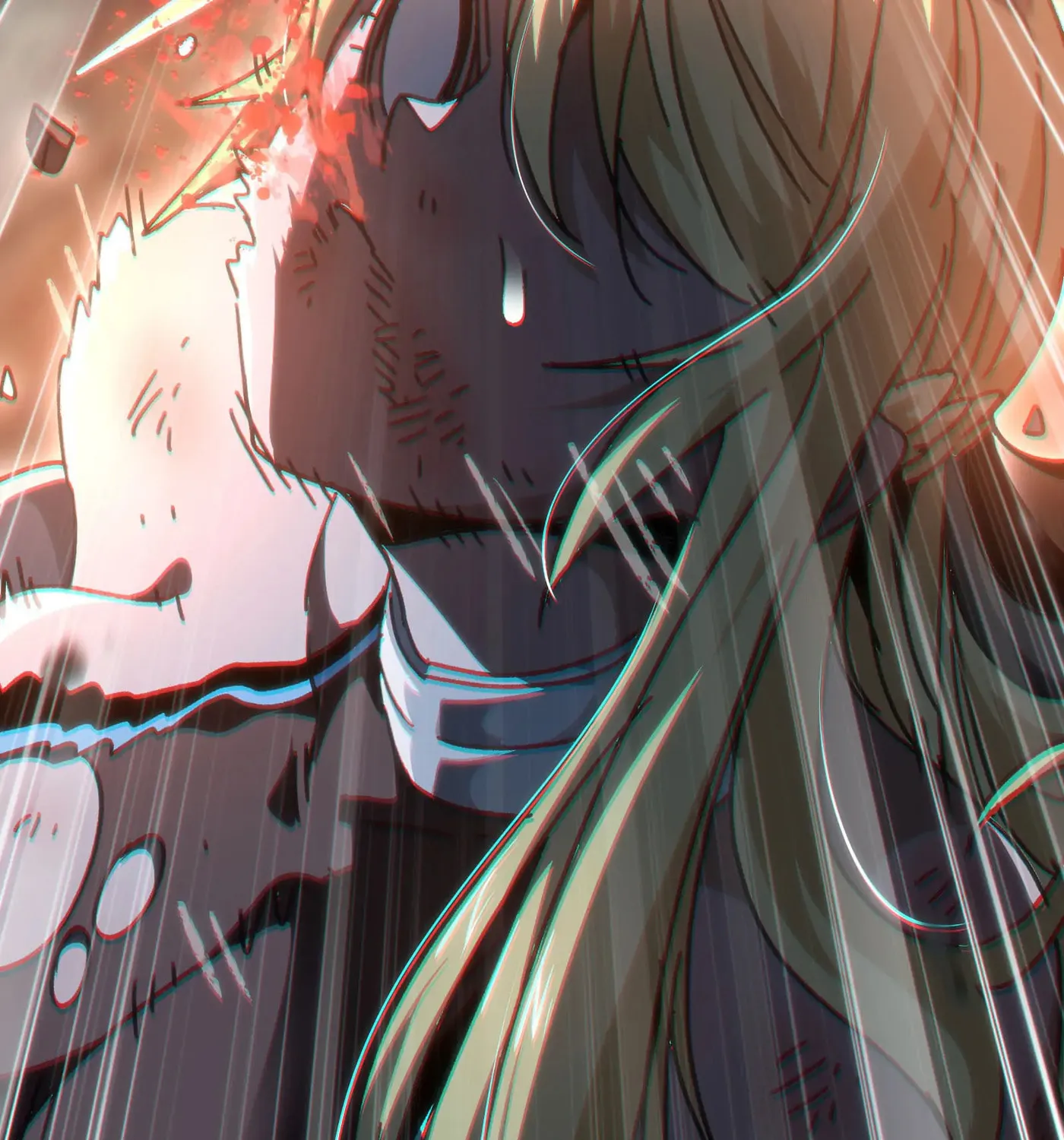 The Unrivaled Delinquent in Combat Has Ended Up Becoming a Healer Within a Game Chapter 61 page 16 - 