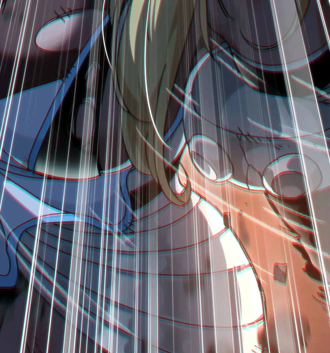 The Unrivaled Delinquent in Combat Has Ended Up Becoming a Healer Within a Game Chapter 61 page 17 - 