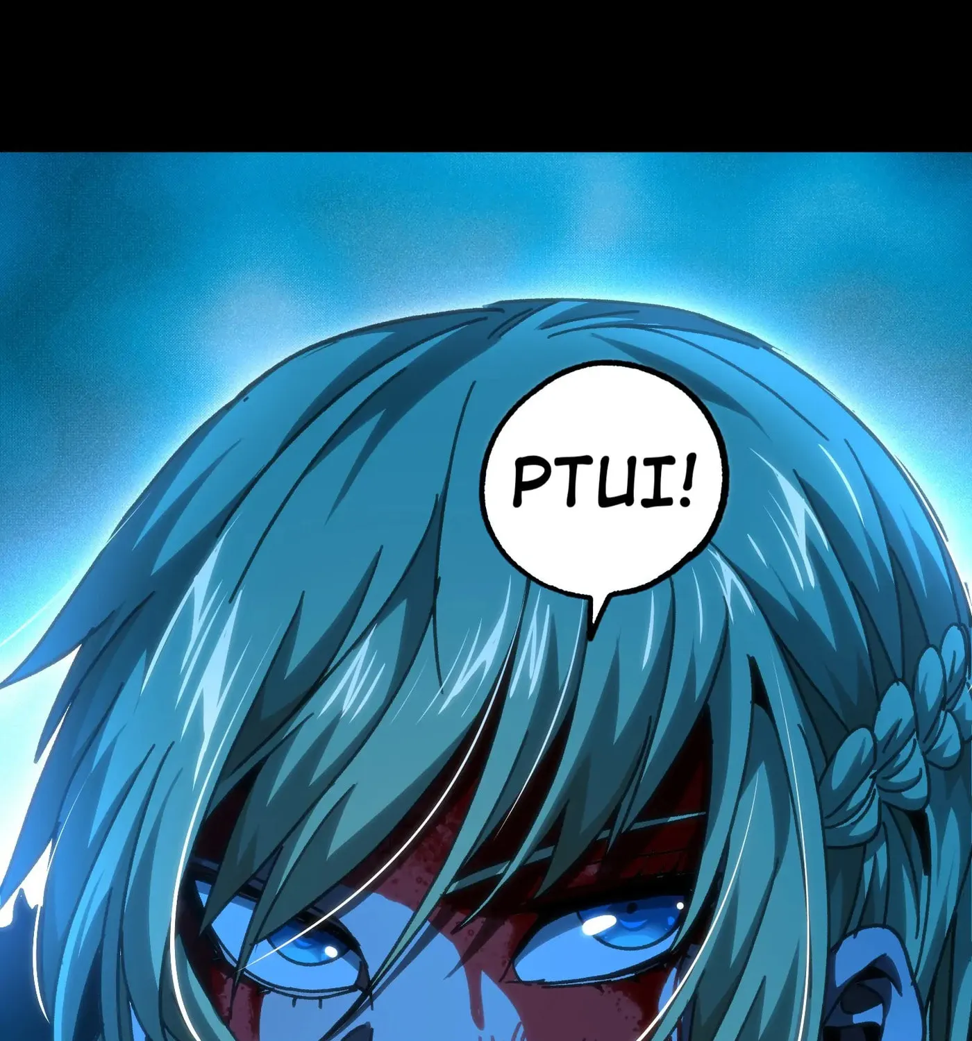 The Unrivaled Delinquent in Combat Has Ended Up Becoming a Healer Within a Game Chapter 61 page 25 - 