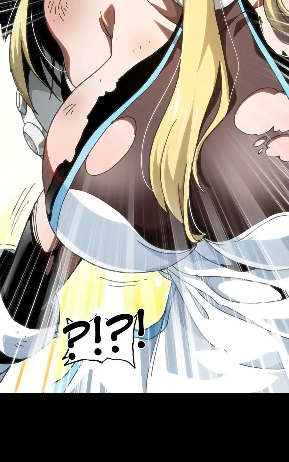 The Unrivaled Delinquent in Combat Has Ended Up Becoming a Healer Within a Game Chapter 61 page 33 - 