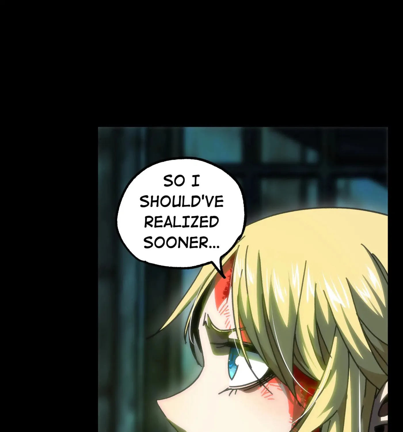 The Unrivaled Delinquent in Combat Has Ended Up Becoming a Healer Within a Game Chapter 61 page 39 - 