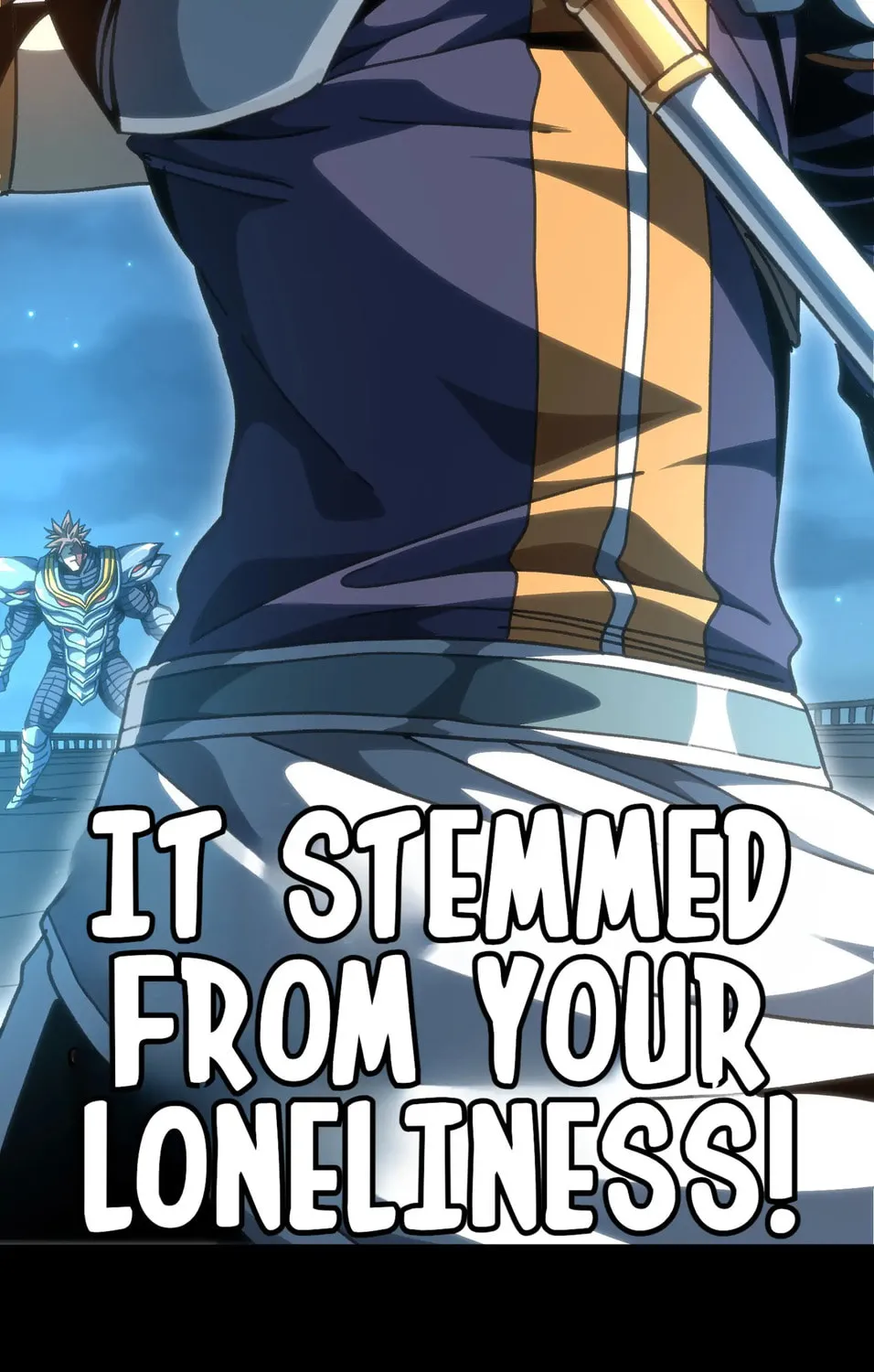 The Unrivaled Delinquent in Combat Has Ended Up Becoming a Healer Within a Game Chapter 61 page 61 - 