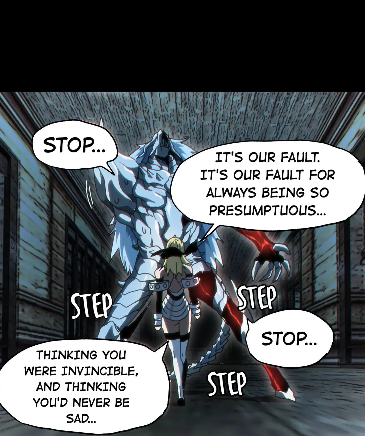 The Unrivaled Delinquent in Combat Has Ended Up Becoming a Healer Within a Game Chapter 61 page 63 - 
