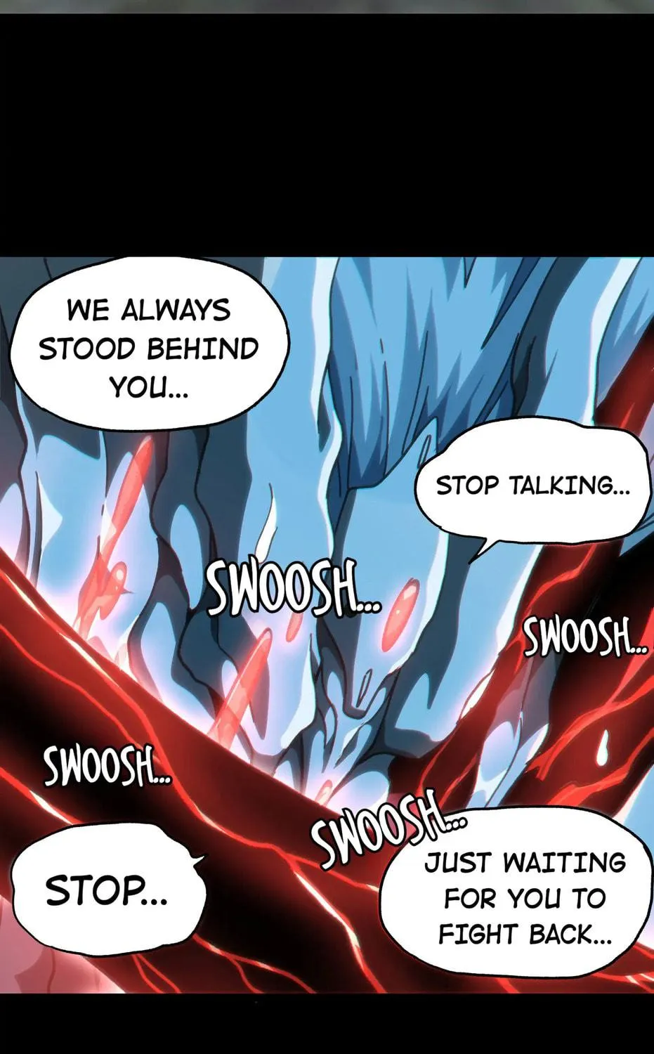 The Unrivaled Delinquent in Combat Has Ended Up Becoming a Healer Within a Game Chapter 61 page 65 - 