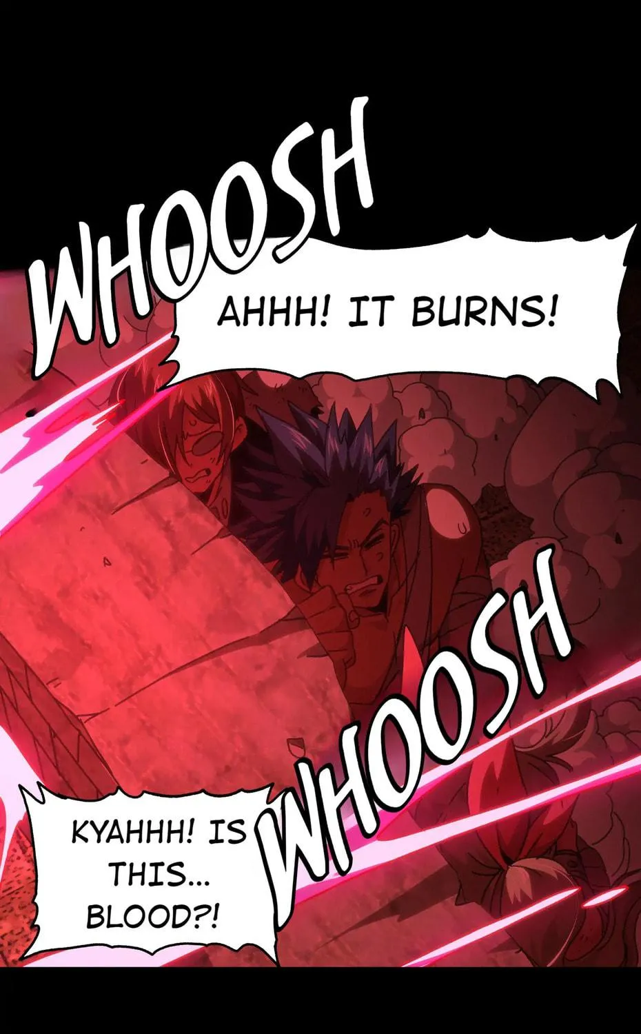 The Unrivaled Delinquent in Combat Has Ended Up Becoming a Healer Within a Game Chapter 61 page 71 - 