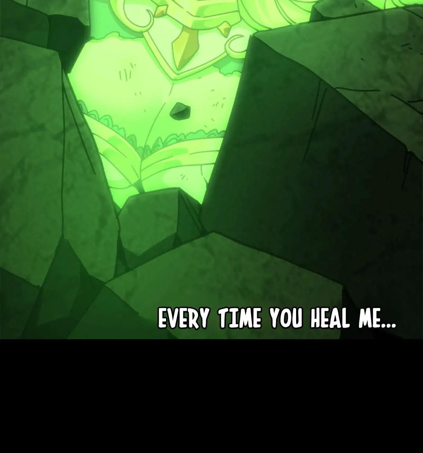 The Unrivaled Delinquent in Combat Has Ended Up Becoming a Healer Within a Game Chapter 61 page 96 - 