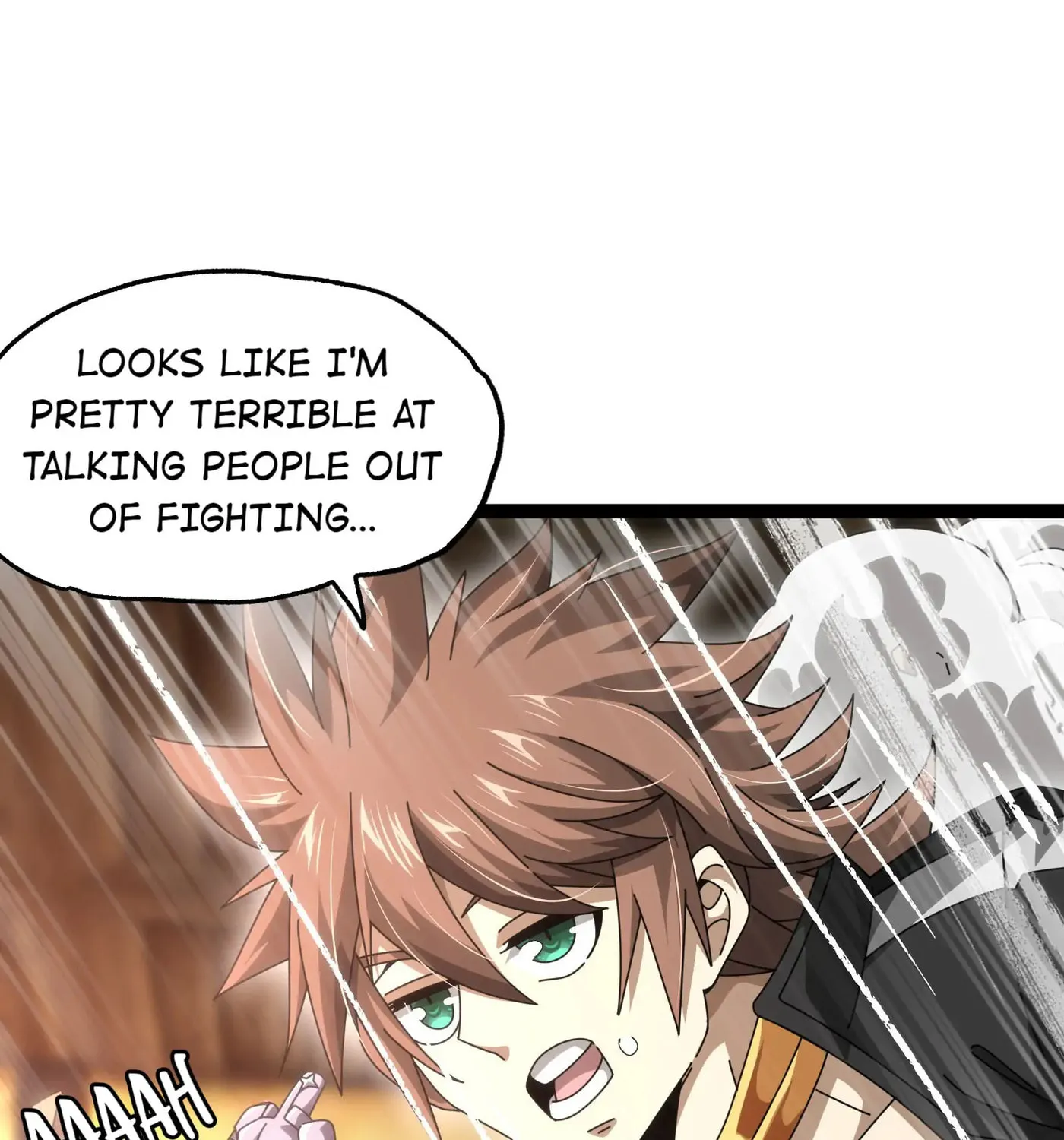 The Unrivaled Delinquent in Combat Has Ended Up Becoming a Healer Within a Game Chapter 62 page 106 - 
