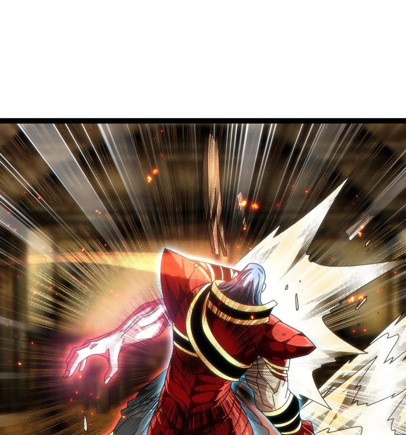 The Unrivaled Delinquent in Combat Has Ended Up Becoming a Healer Within a Game Chapter 62 page 113 - 