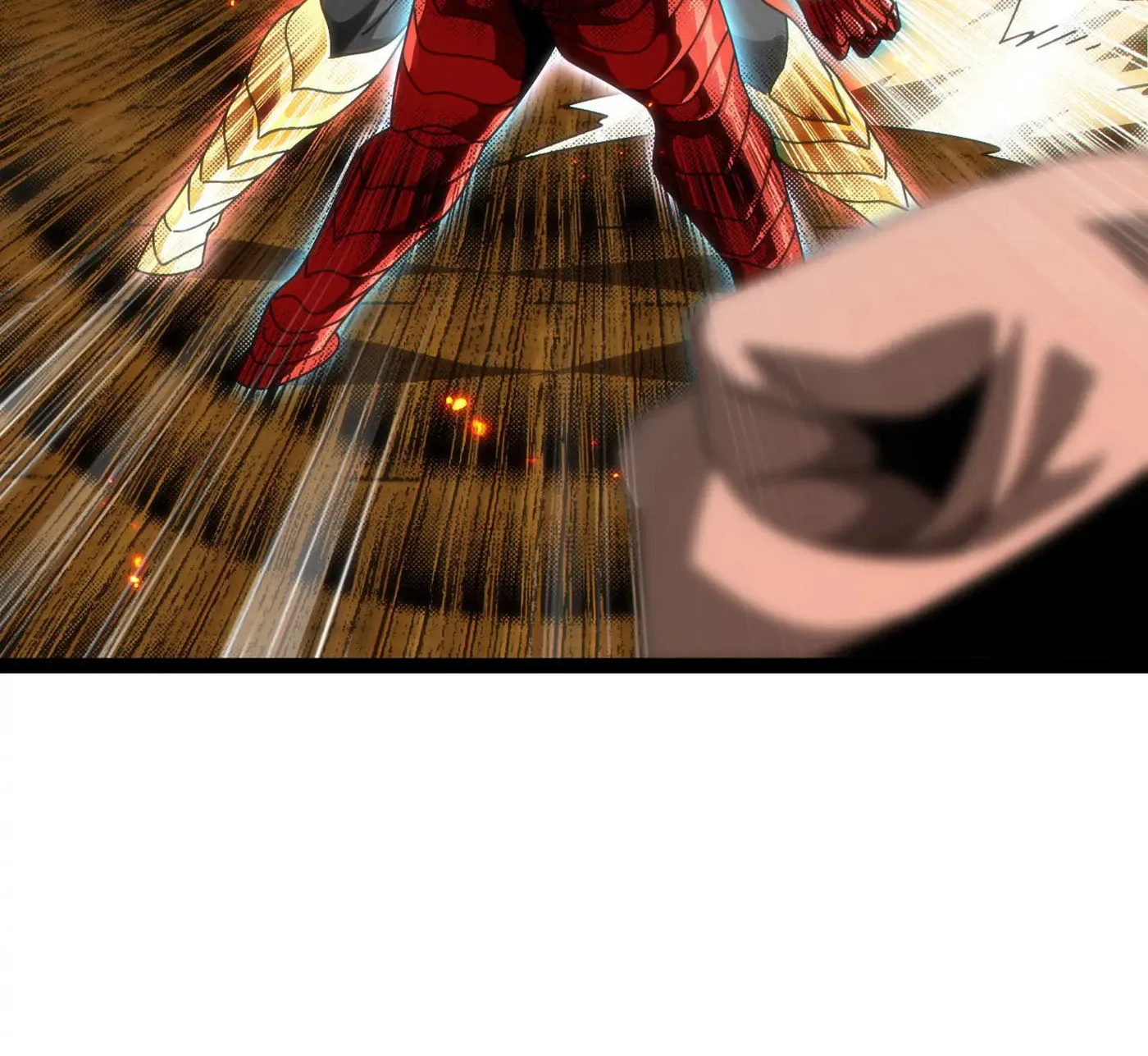 The Unrivaled Delinquent in Combat Has Ended Up Becoming a Healer Within a Game Chapter 62 page 114 - 