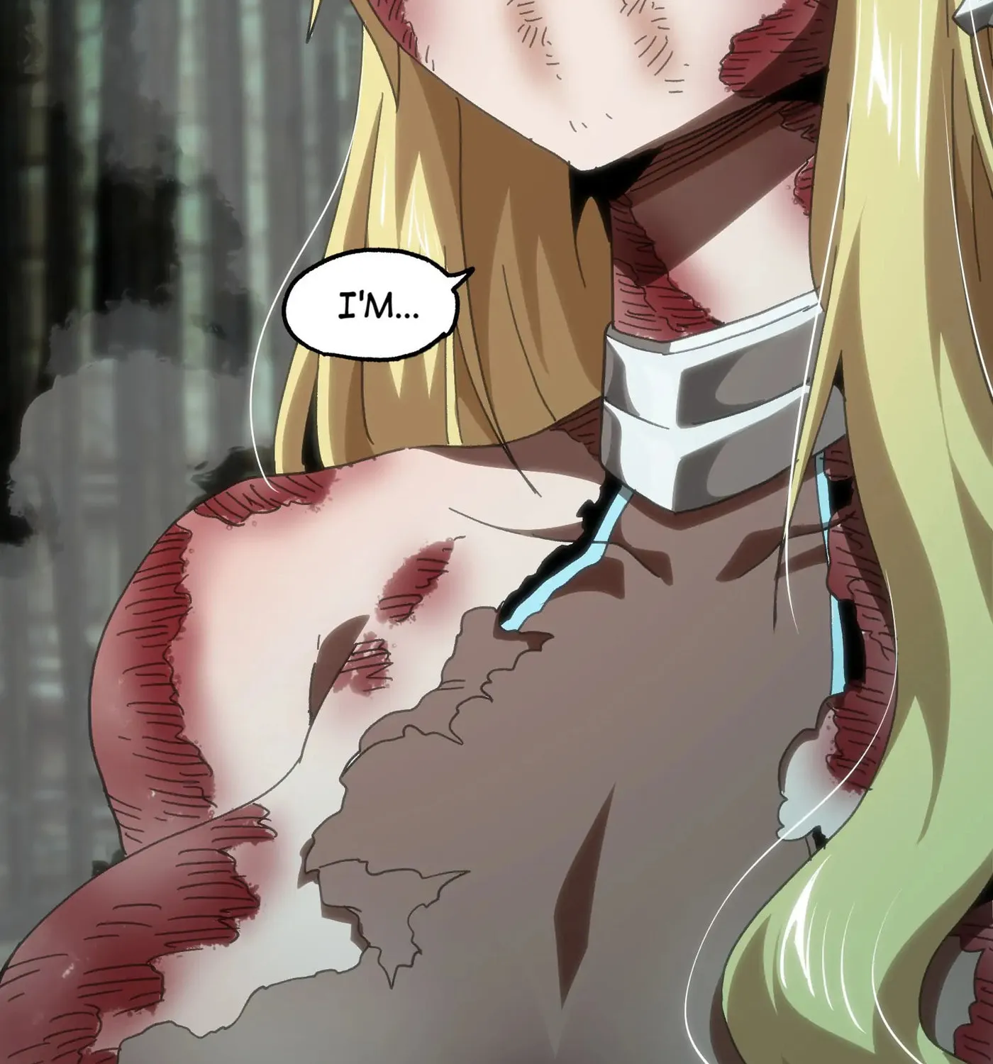 The Unrivaled Delinquent in Combat Has Ended Up Becoming a Healer Within a Game Chapter 62 page 19 - 