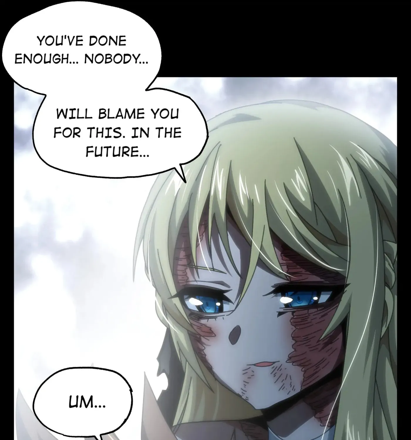 The Unrivaled Delinquent in Combat Has Ended Up Becoming a Healer Within a Game Chapter 62 page 28 - 