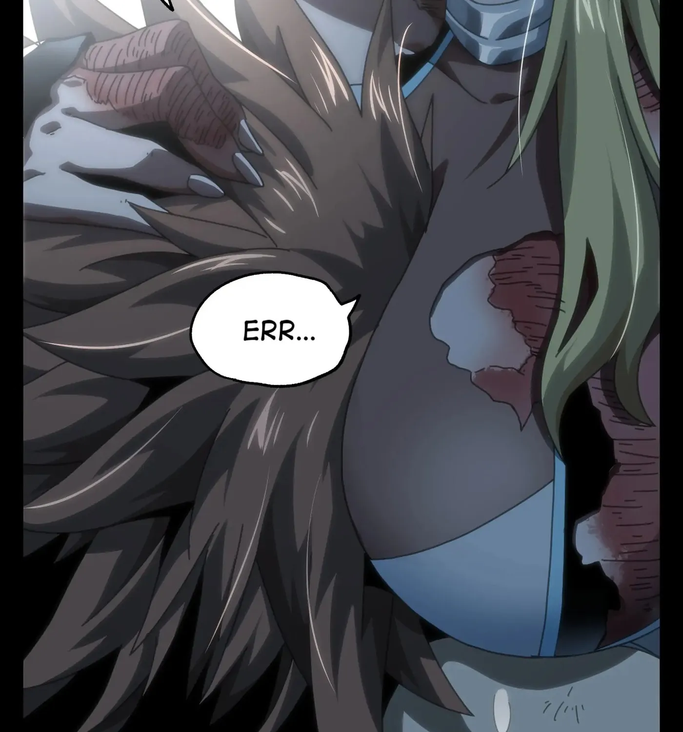 The Unrivaled Delinquent in Combat Has Ended Up Becoming a Healer Within a Game Chapter 62 page 29 - 