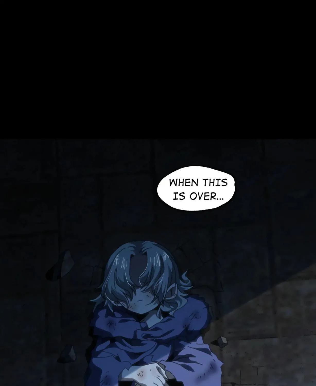The Unrivaled Delinquent in Combat Has Ended Up Becoming a Healer Within a Game Chapter 62 page 33 - 