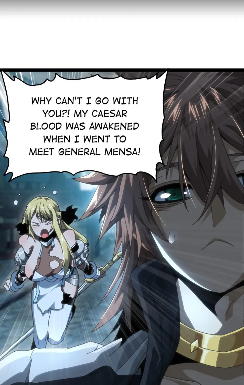 The Unrivaled Delinquent in Combat Has Ended Up Becoming a Healer Within a Game Chapter 62 page 37 - 