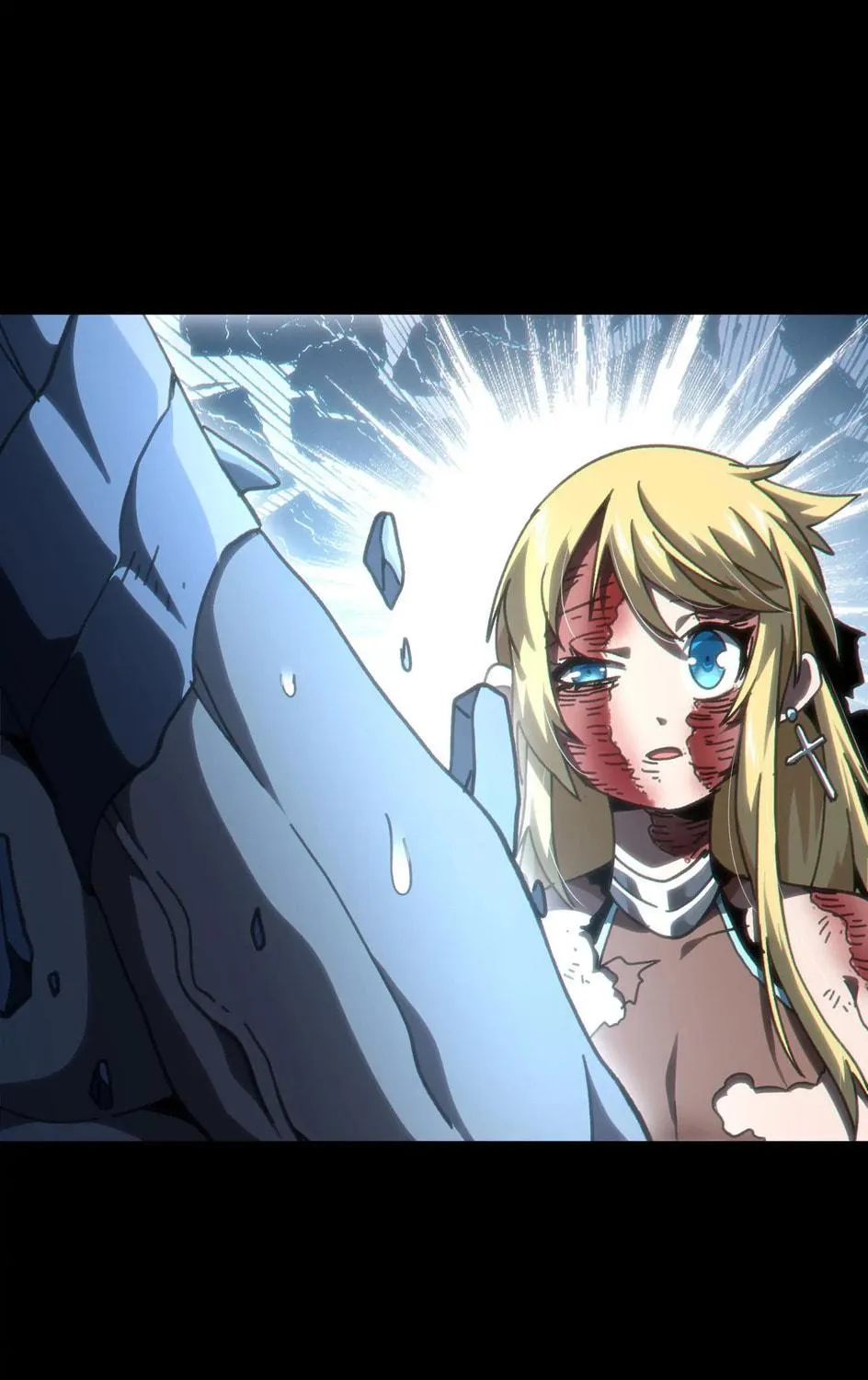 The Unrivaled Delinquent in Combat Has Ended Up Becoming a Healer Within a Game Chapter 62 page 5 - 