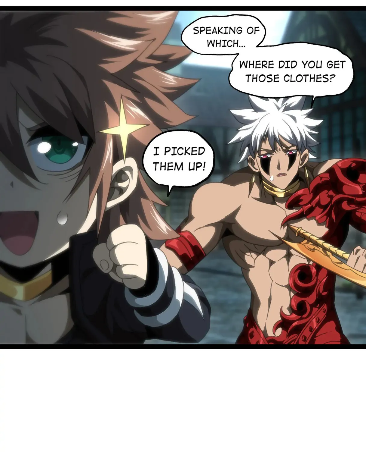 The Unrivaled Delinquent in Combat Has Ended Up Becoming a Healer Within a Game Chapter 62 page 41 - 