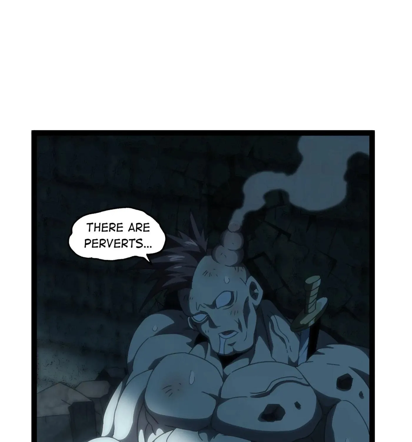 The Unrivaled Delinquent in Combat Has Ended Up Becoming a Healer Within a Game Chapter 62 page 43 - 
