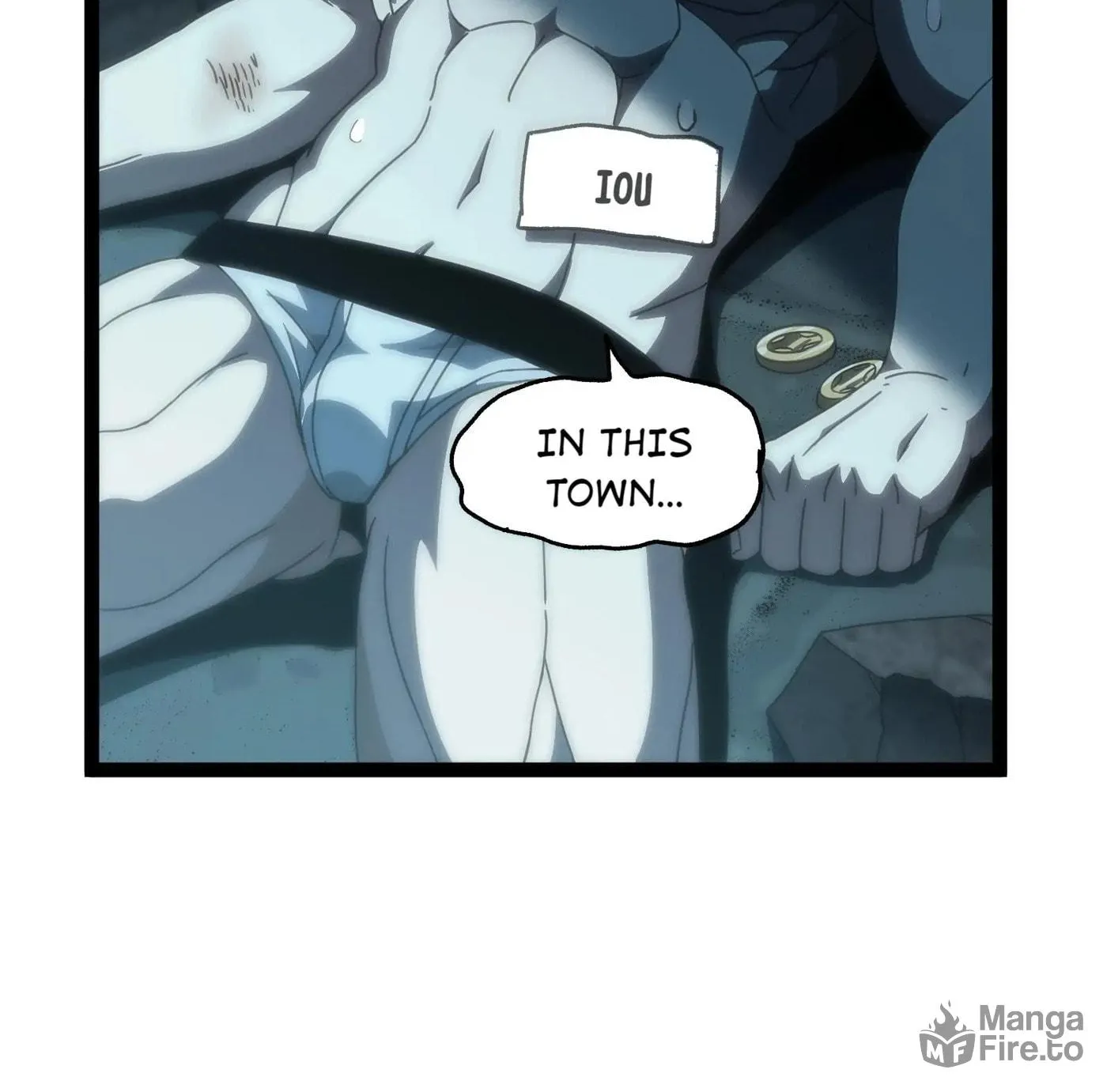 The Unrivaled Delinquent in Combat Has Ended Up Becoming a Healer Within a Game Chapter 62 page 44 - 