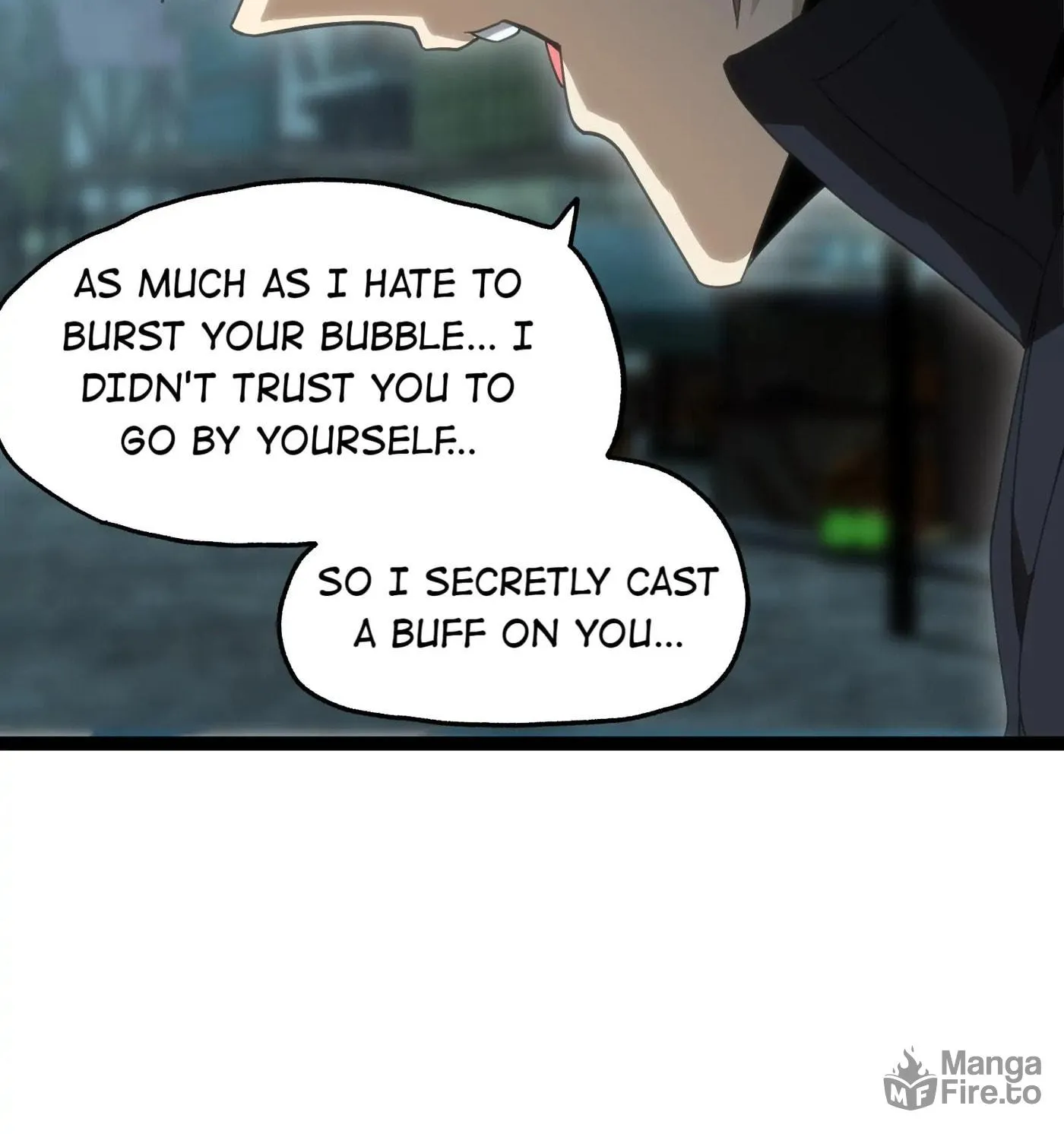 The Unrivaled Delinquent in Combat Has Ended Up Becoming a Healer Within a Game Chapter 62 page 46 - 