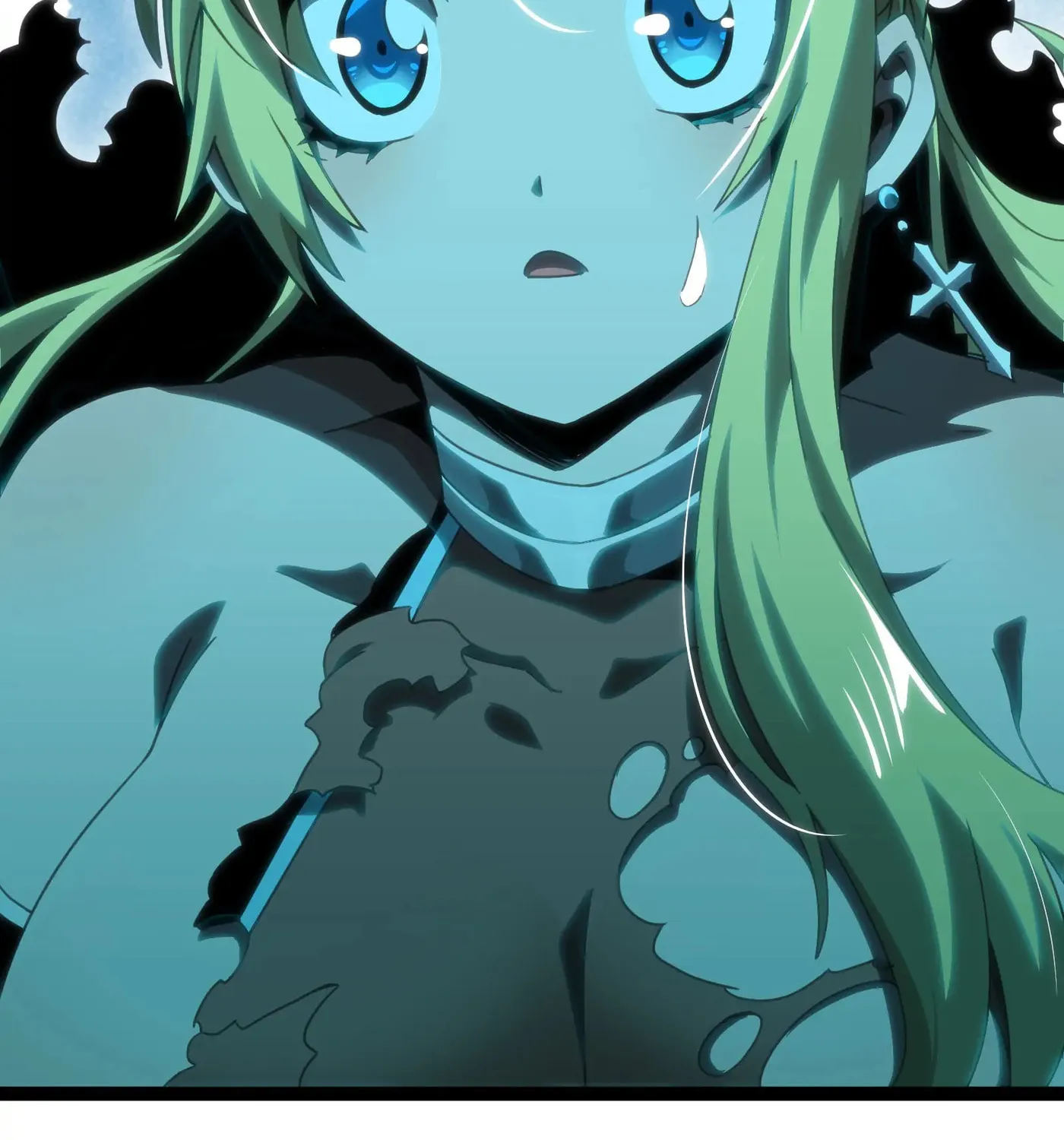 The Unrivaled Delinquent in Combat Has Ended Up Becoming a Healer Within a Game Chapter 62 page 48 - 